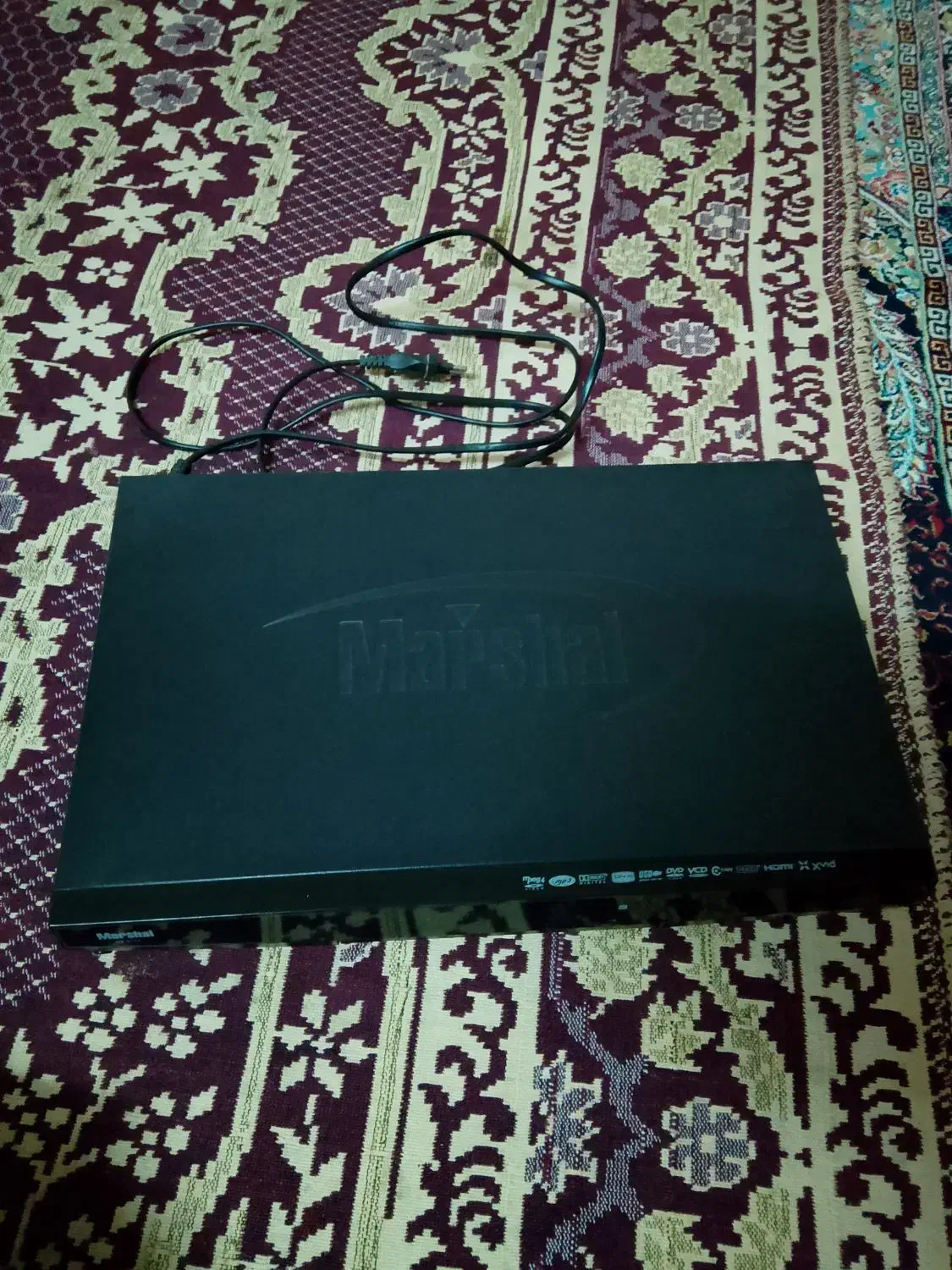 دستگاه سی دی|پخش‌کننده DVD و ویدیو|تهران, جوادیه|دیوار