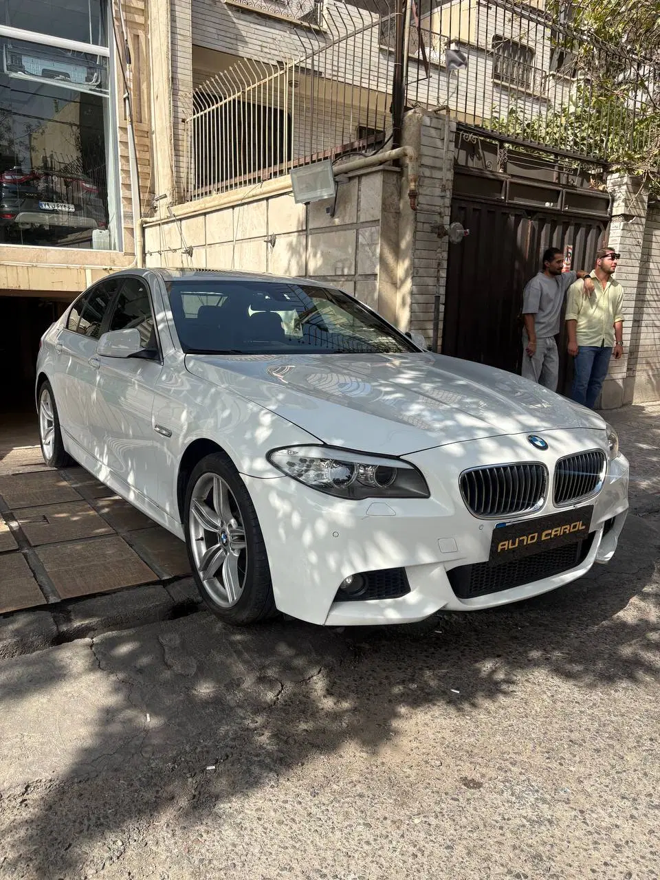 bmw 528 2013|خودرو سواری و وانت|تهران, سعادت‌آباد|دیوار