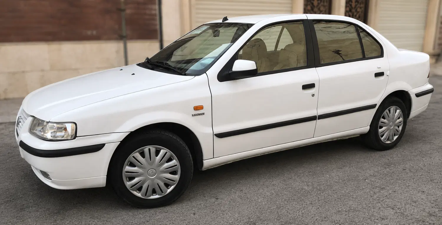 سمند LX EF7|خودرو سواری و وانت|آبادان, |دیوار