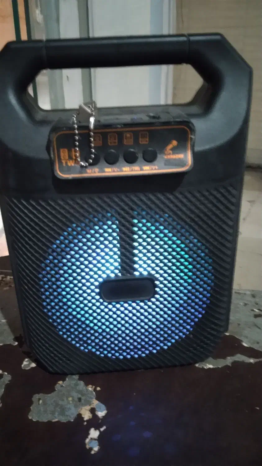 اسپیکر|سیستم صوتی خانگی|بهبهان, |دیوار