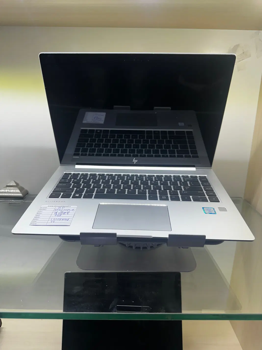 HP Elite book 1040 G4|رایانه همراه|یزد, |دیوار