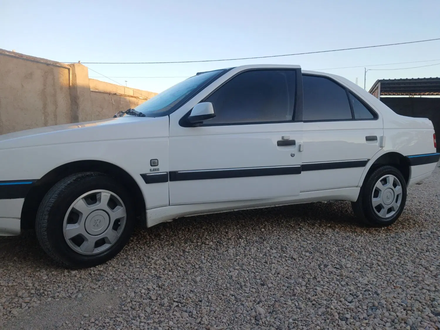 405SLX TU5|خودرو سواری و وانت|شیراز, سینما سعدی|دیوار