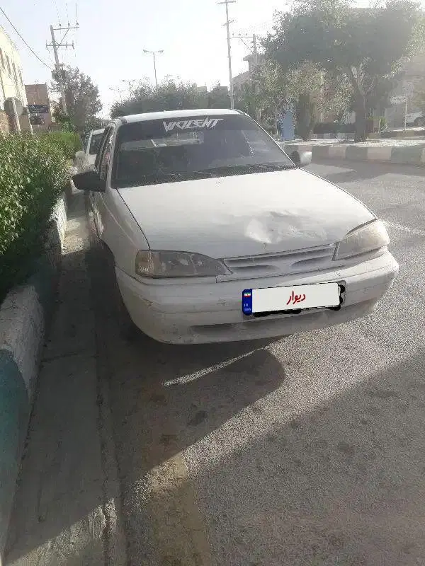 دوو|خودرو سواری و وانت|مبارکه, |دیوار