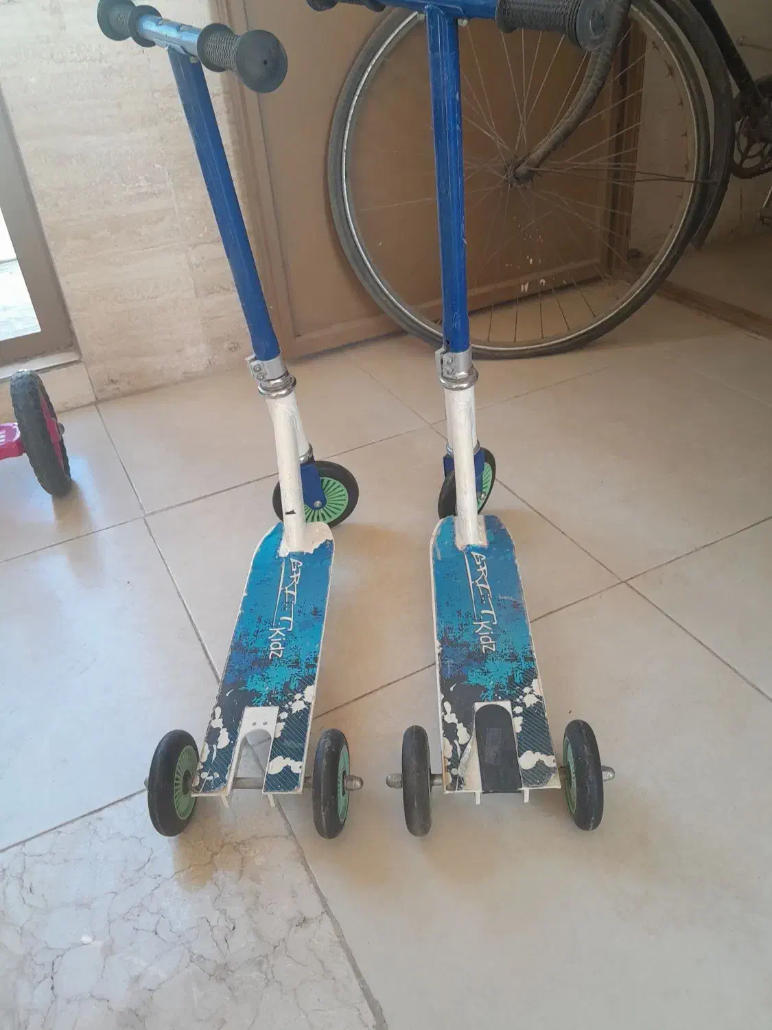 اسکوتر|اسباببازی بچه|اصفهان, احمدآباد|دیوار