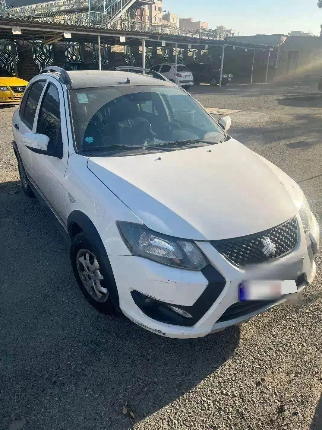 کوییک RS|خودرو سواری و وانت|تهران, دردشت|دیوار