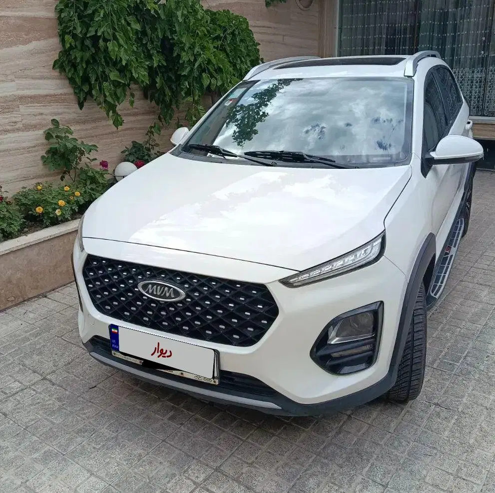 x22 pro|خودرو سواری و وانت|زنجان, |دیوار