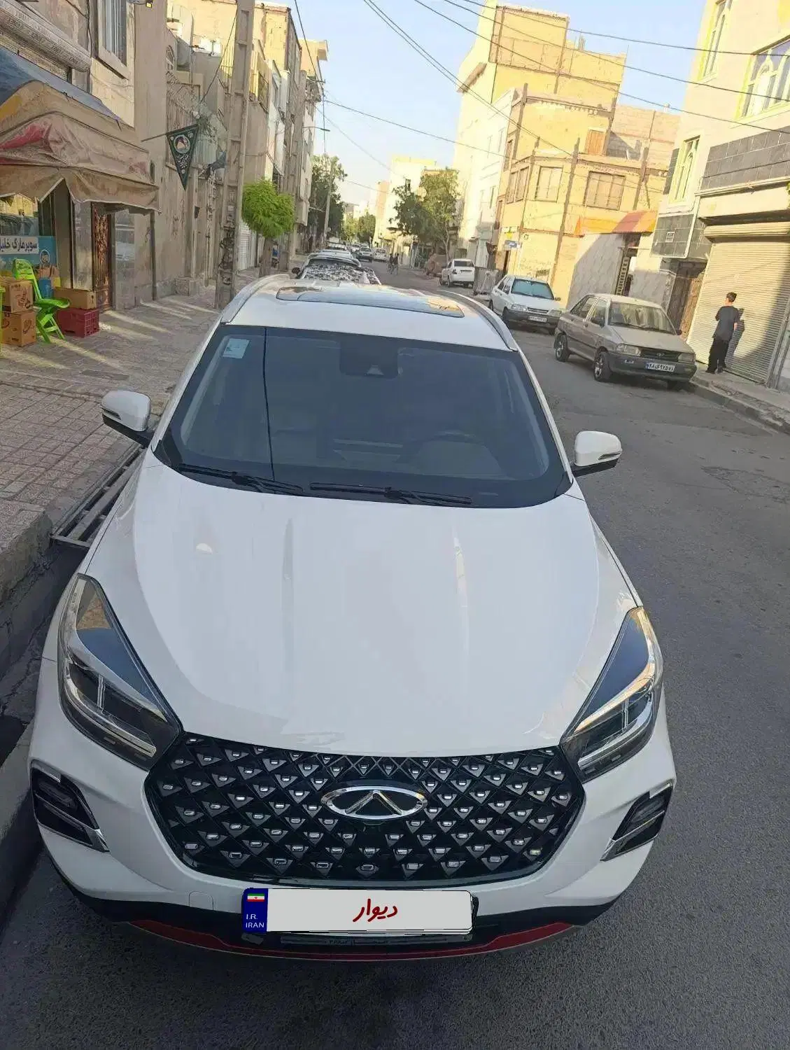x55pro|خودرو سواری و وانت|اسلامشهر, شهرک احمدیه|دیوار