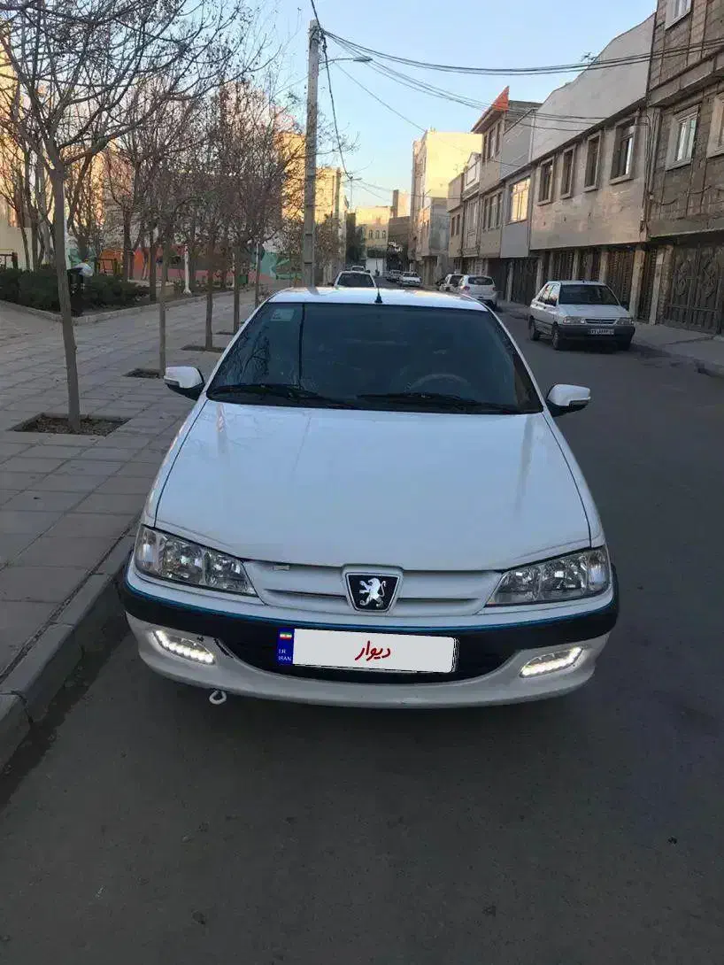 پارس xu7p 1402|خودرو سواری و وانت|قم, کلهری|دیوار