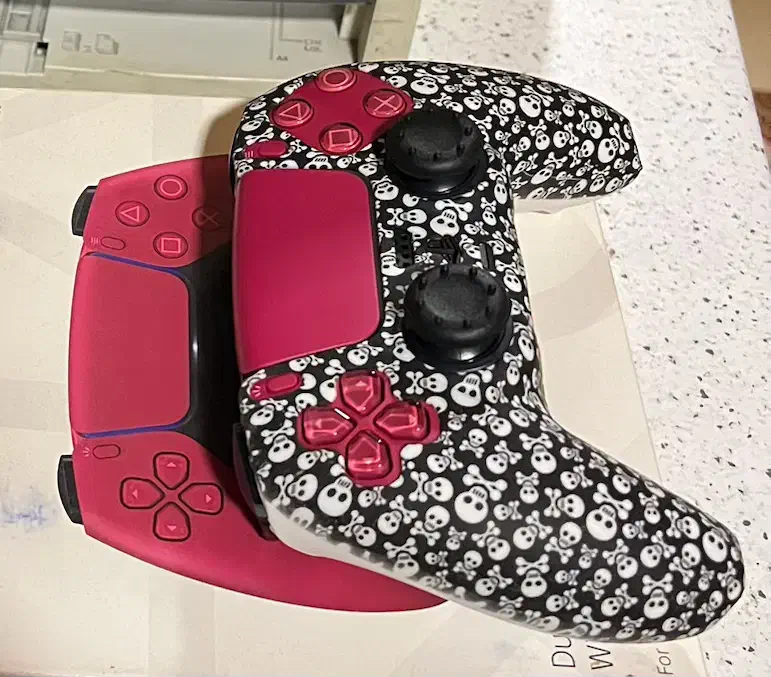 دسته ps5|کنسول، بازی ویدئویی و آنلاین|رشت, بازار|دیوار