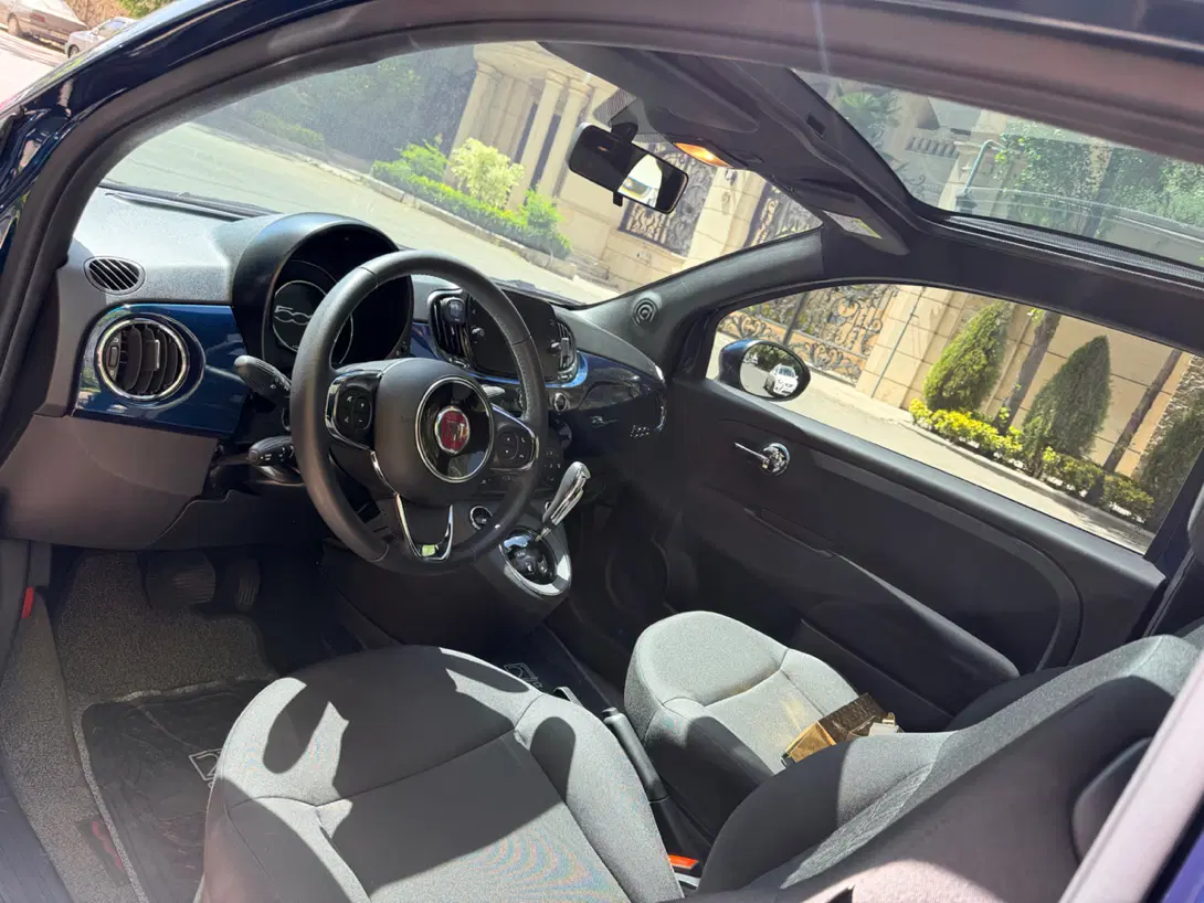 Fiat 500 2024|خودرو سواری و وانت|تهران, الهیه|دیوار