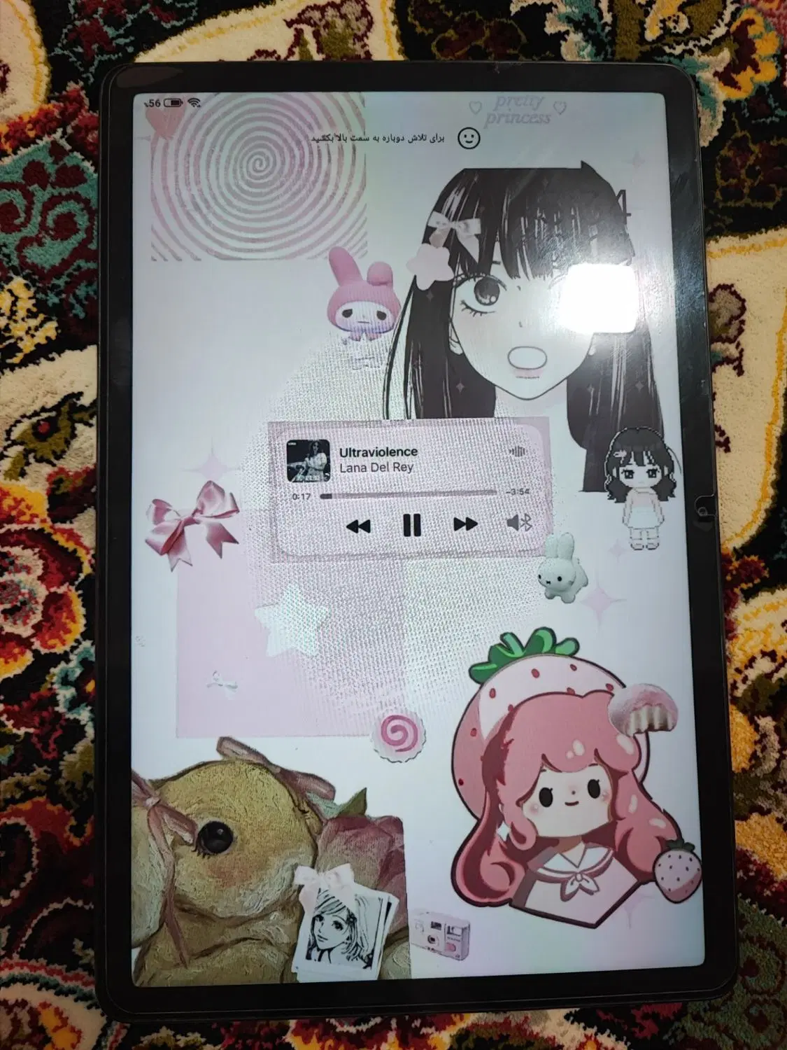redmi pad se|تبلت|کرمانشاه, |دیوار