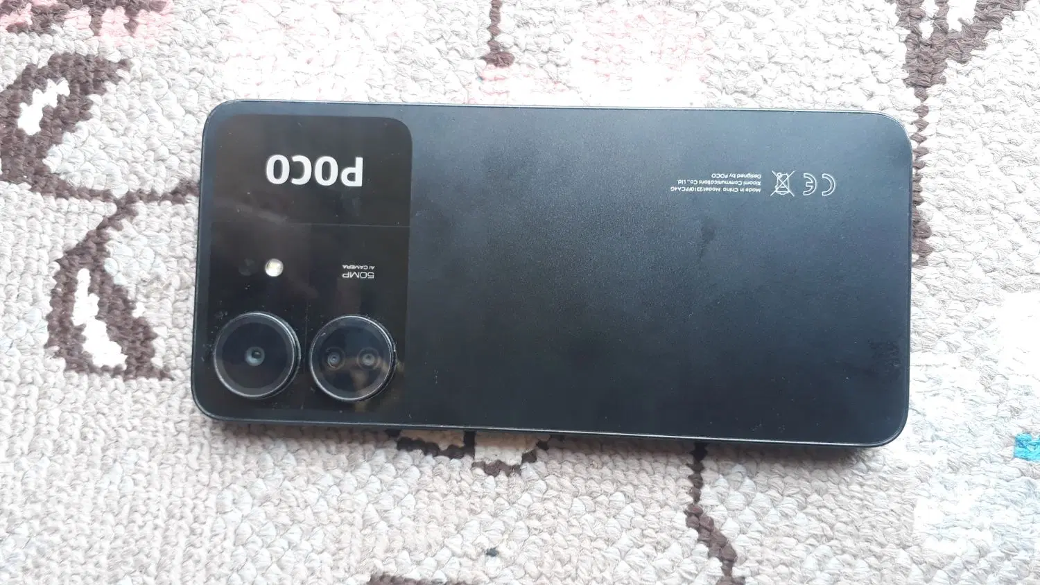 poco c 65|موبایل|مشکین‌دشت, |دیوار