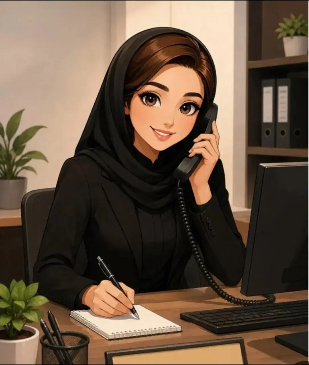 منشی|استخدام اداری و مدیریت|تهران, کامرانیه|دیوار
