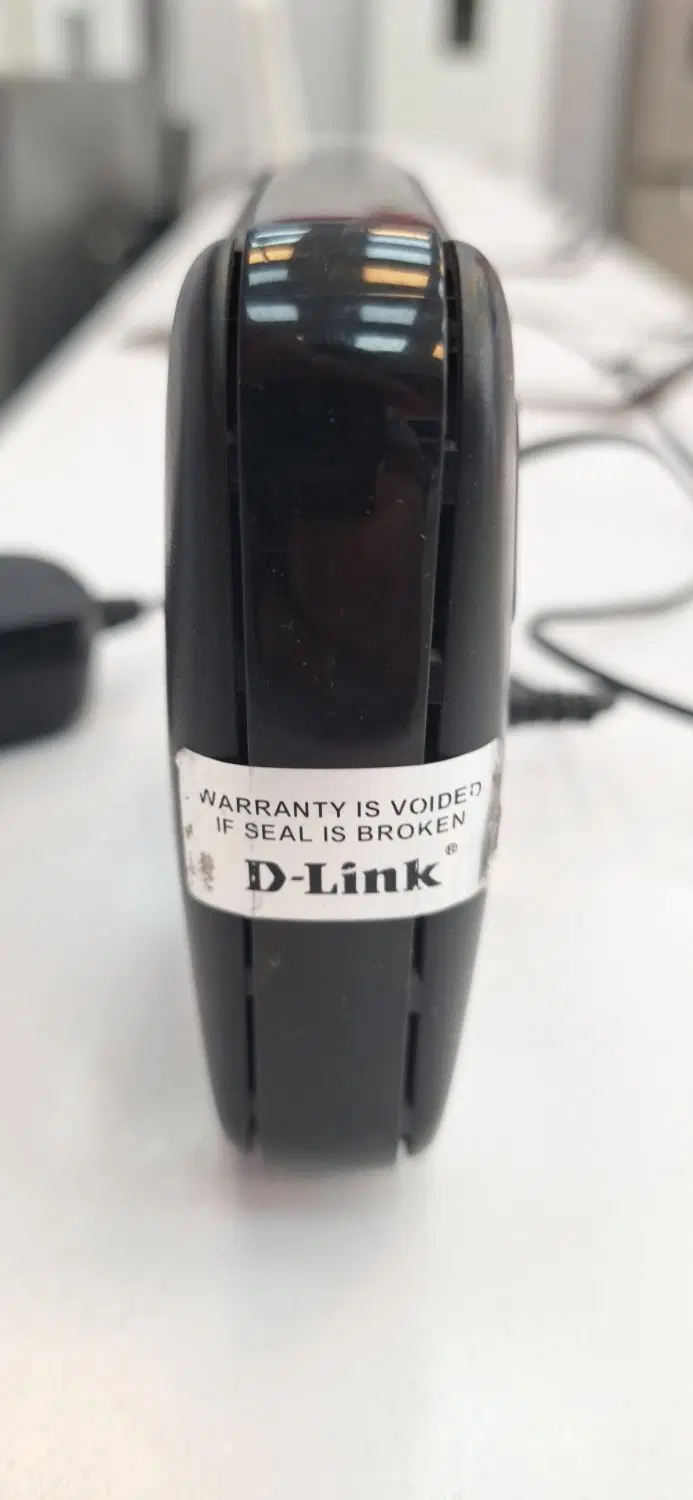 مودم D-Link|مودم و تجهیزات شبکه|اردبیل, |دیوار