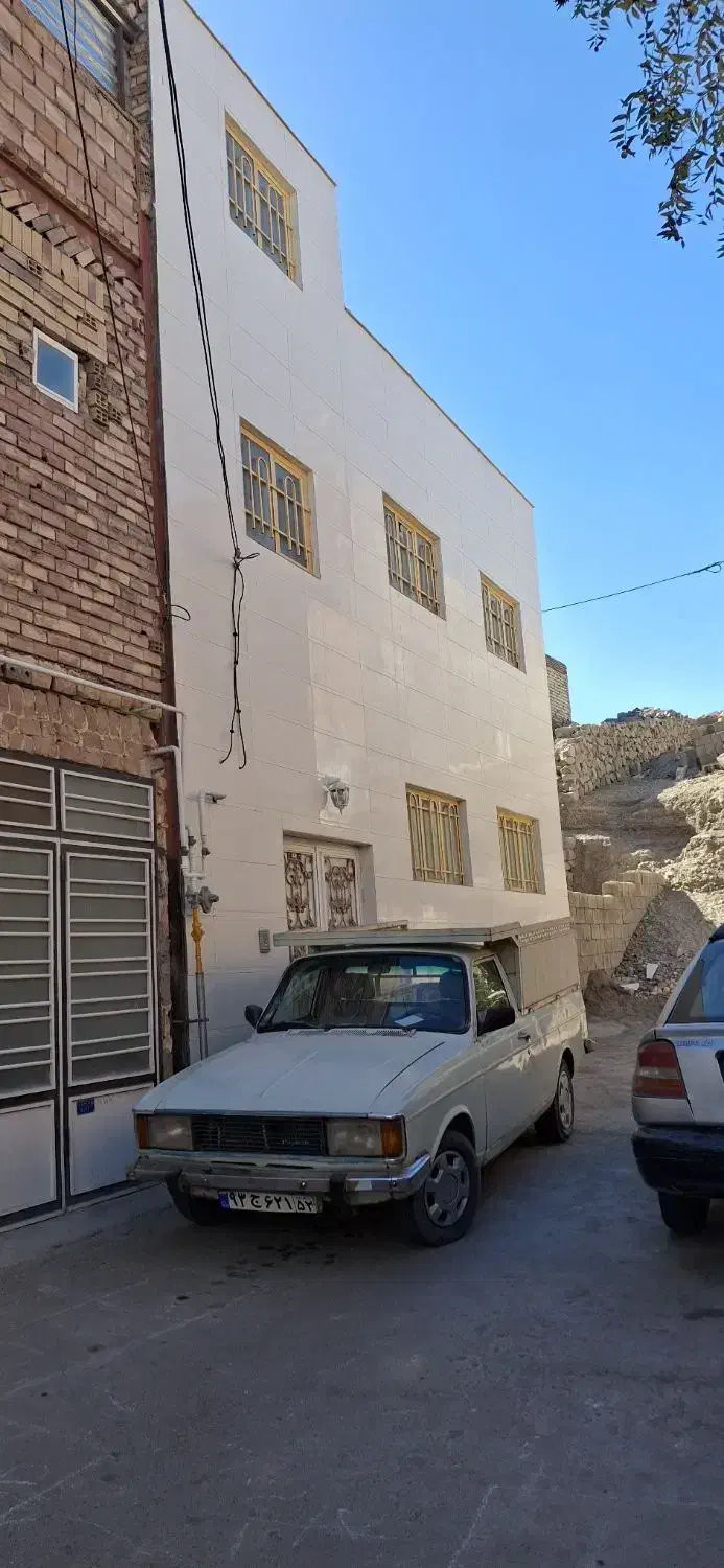 دو واحد فروشی باهم چهکند بالا|فروش آپارتمان|بیرجند, |دیوار