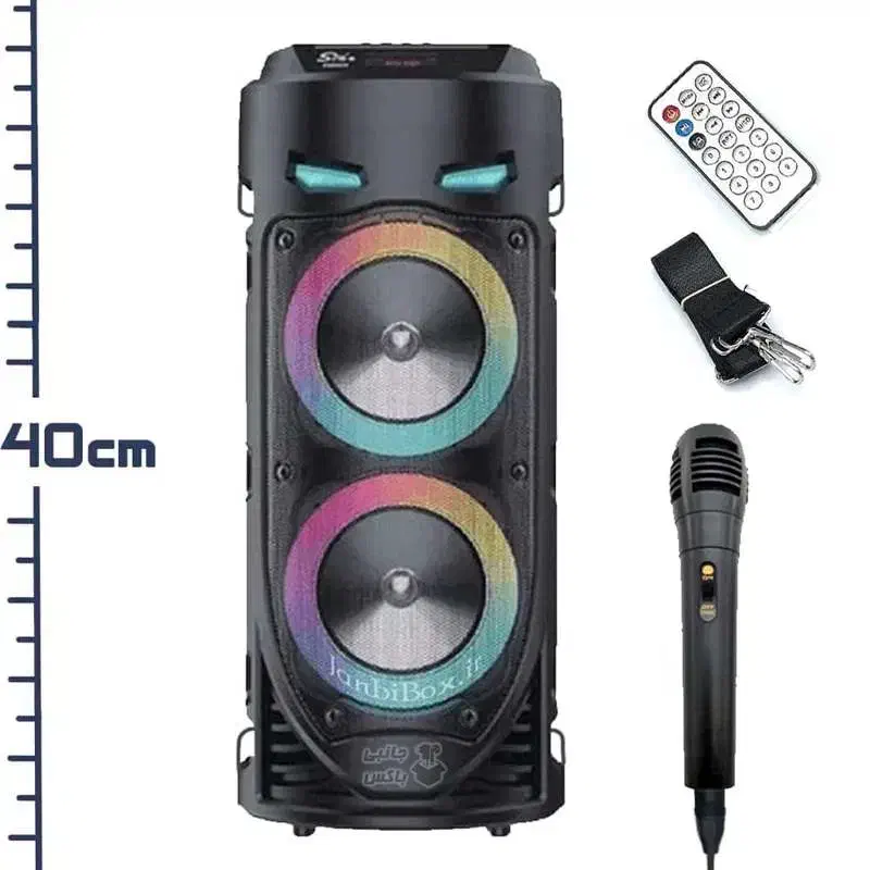 اسپیکر ZQS 4239|پخش‌کننده همراه|مشهد, بهشت|دیوار