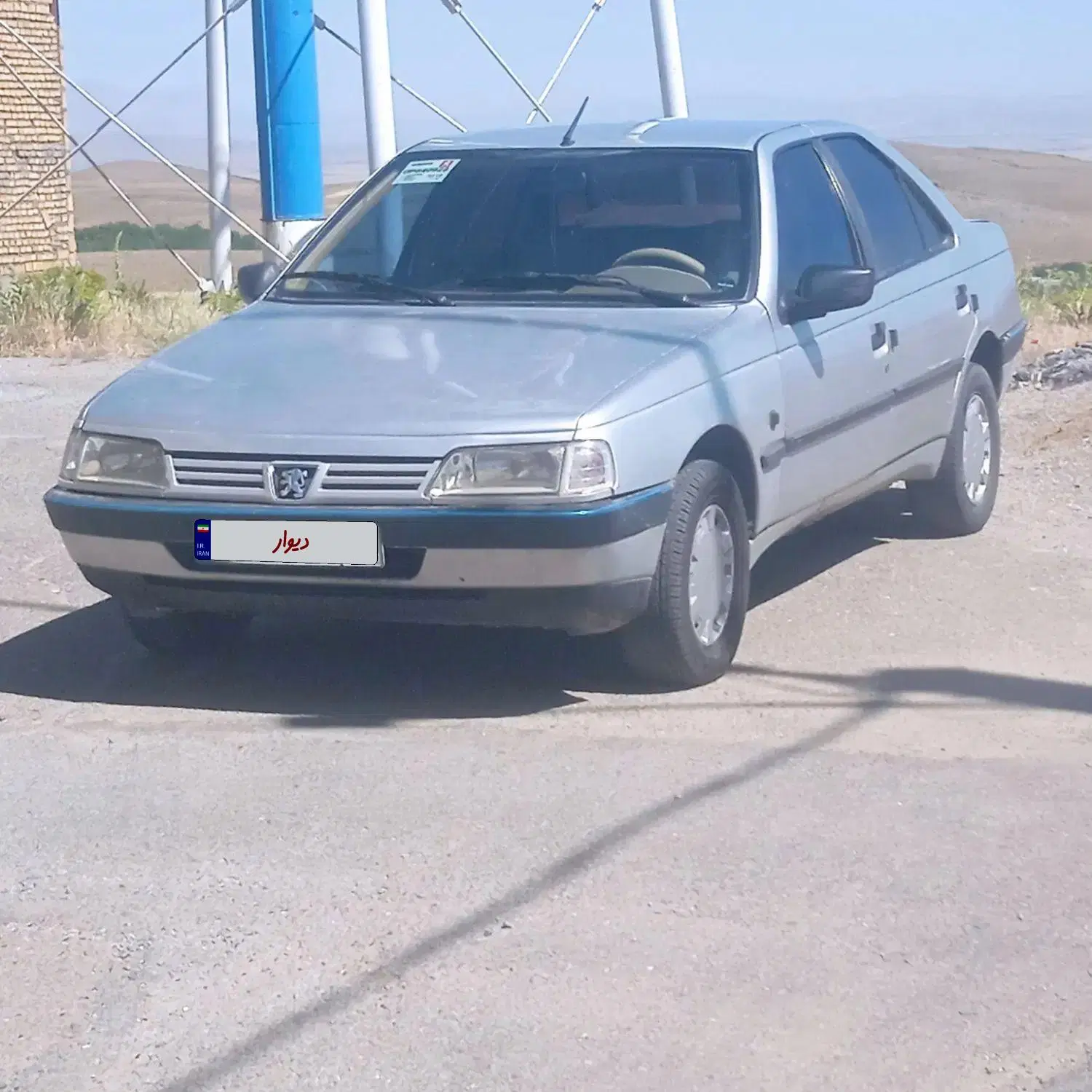 پژو|خودرو کلاسیک|تویسرکان, |دیوار