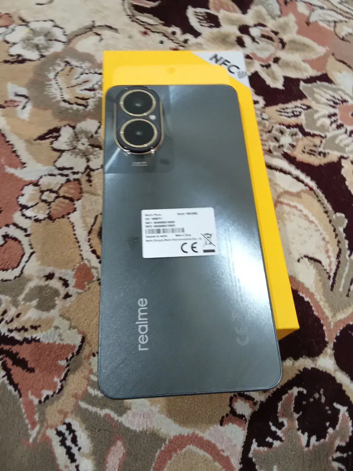 ریلمی C67|موبایل|آبادان, |دیوار