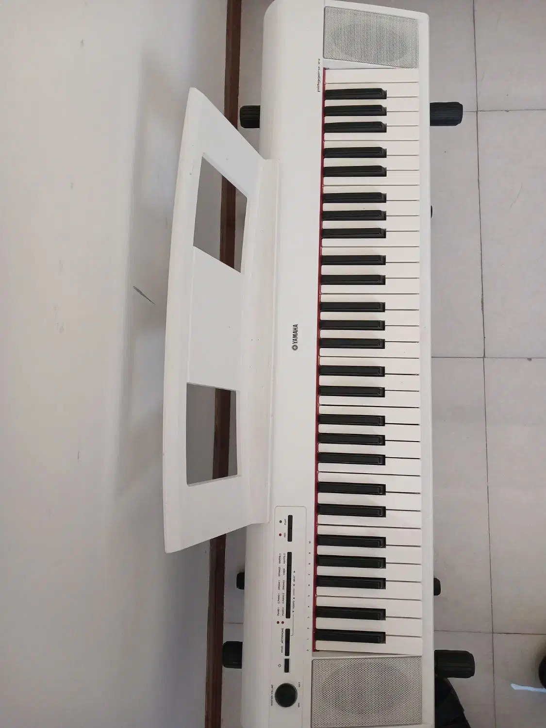 piano Yamaha np-12|پیانو، کیبورد، آکاردئون|یزد, |دیوار
