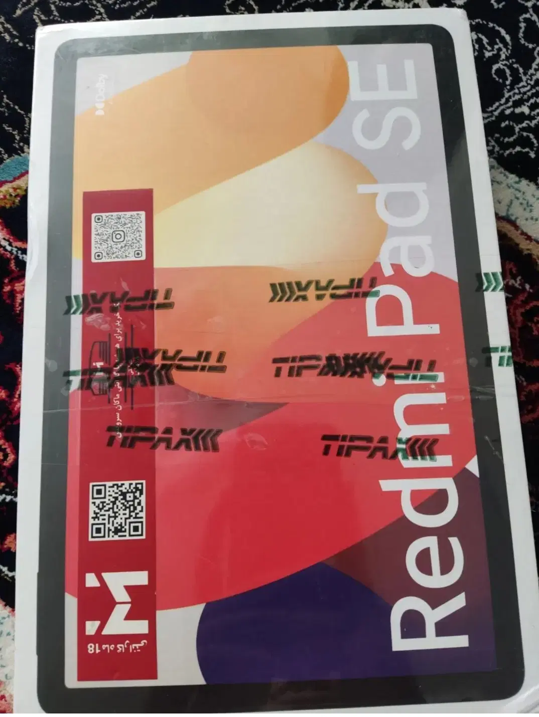 redmi pad se|تبلت|تهران, نعمتآباد|دیوار