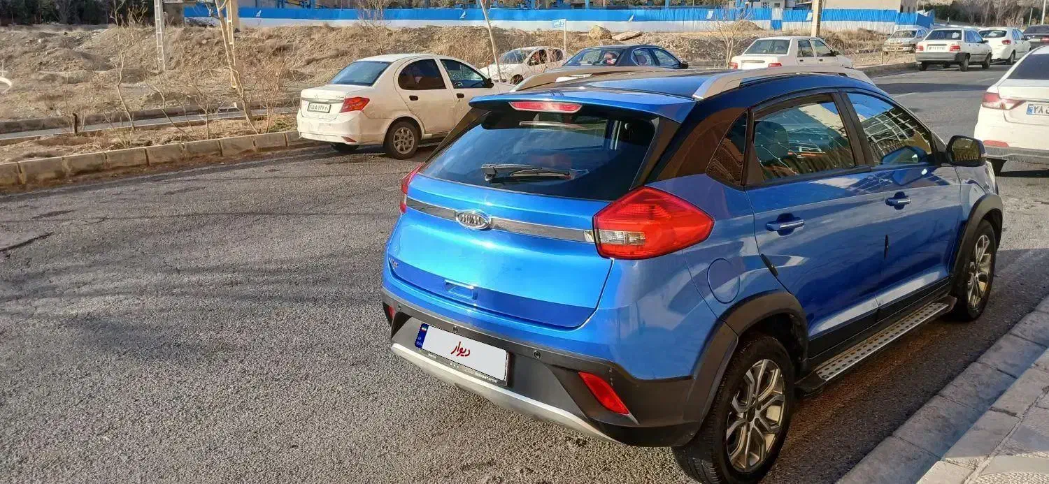 MVM x22|خودرو سواری و وانت|تهران, آبشار تهران (دریاچه)|دیوار