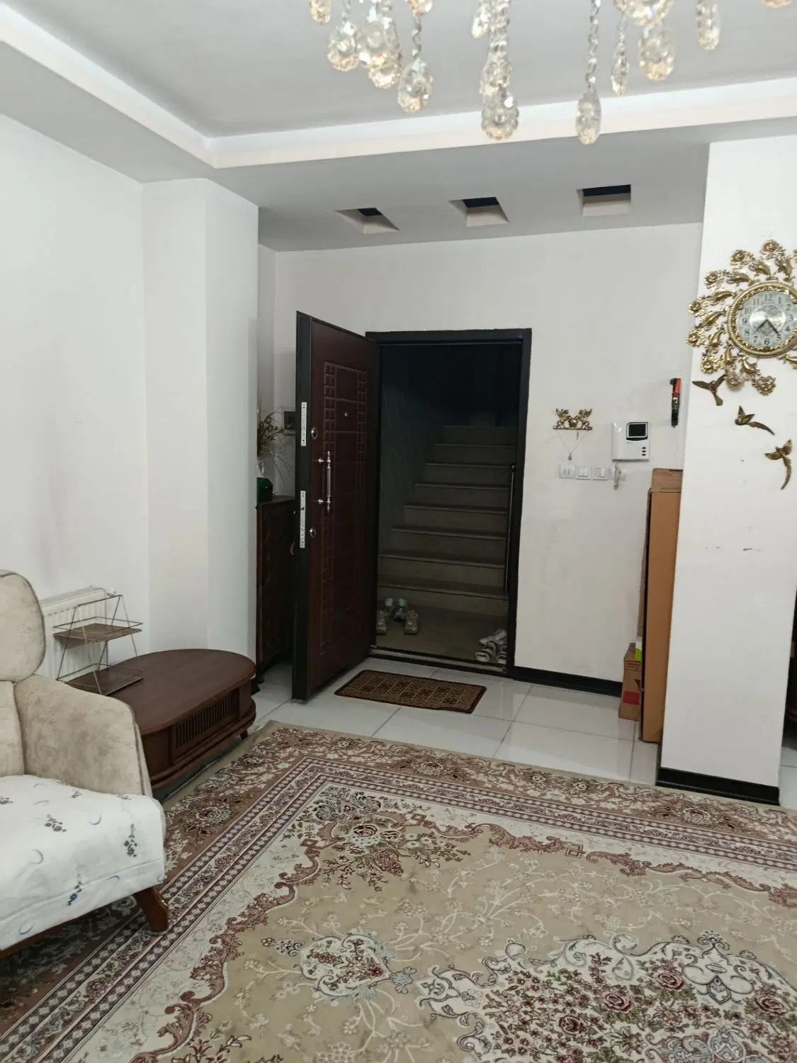 اجاره ۱۱۰متر ط دوم با اسانسور وانباری فرهنگیان|اجارهٔ آپارتمان|رباط‌کریم, رباط‌کریم|دیوار