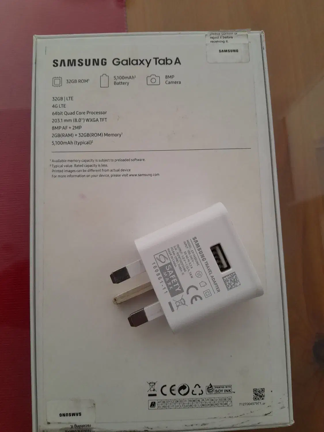 galaxy tab A|تبلت|لاهیجان, کوی آزادگان|دیوار