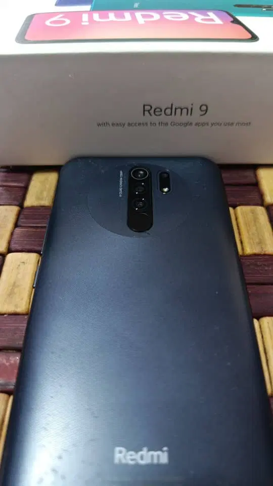 گوشی REDMI 9|موبایل|شیراز, شهرک بهار|دیوار