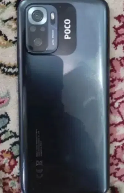 poco M5s|موبایل|ایرانشهر, |دیوار