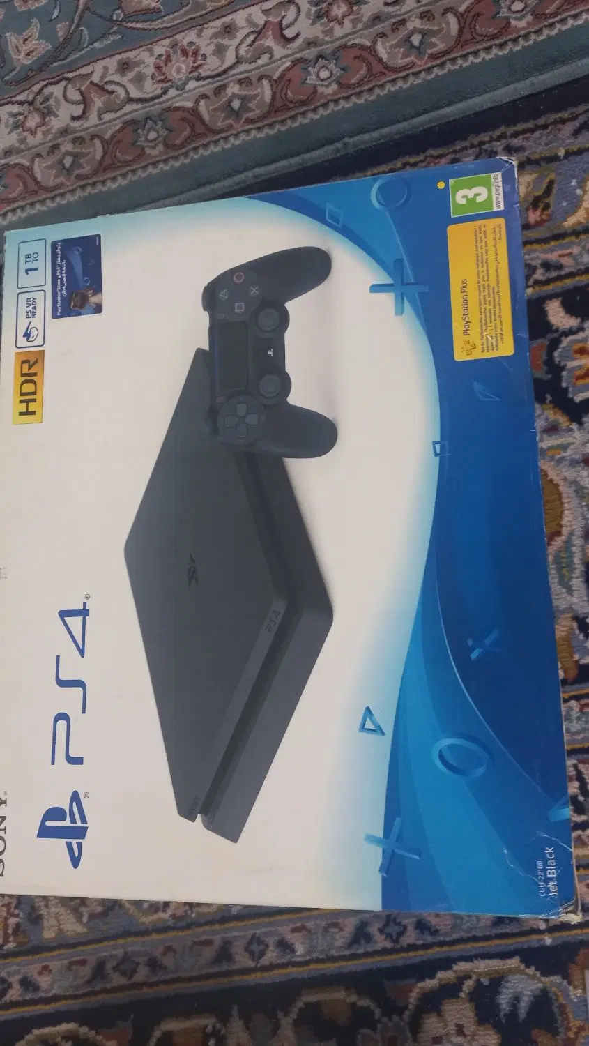 ps4 slim 1 tra|کنسول، بازی ویدئویی و آنلاین|لنگرود, |دیوار