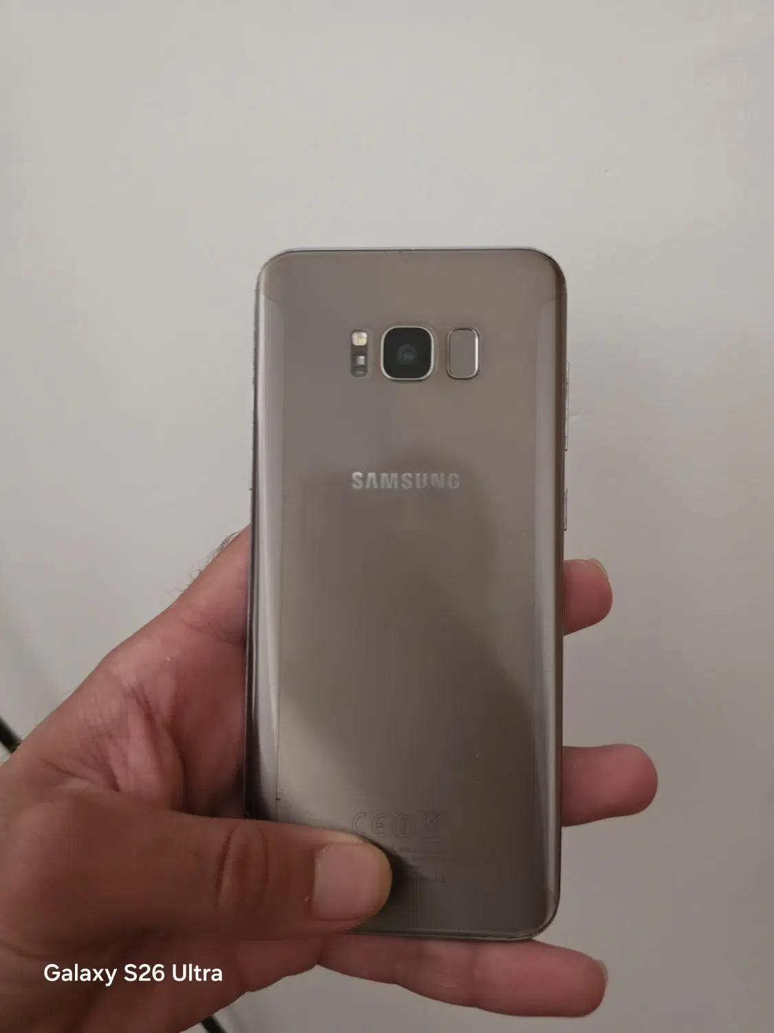 Samsung s8 plus|موبایل|گناباد, |دیوار