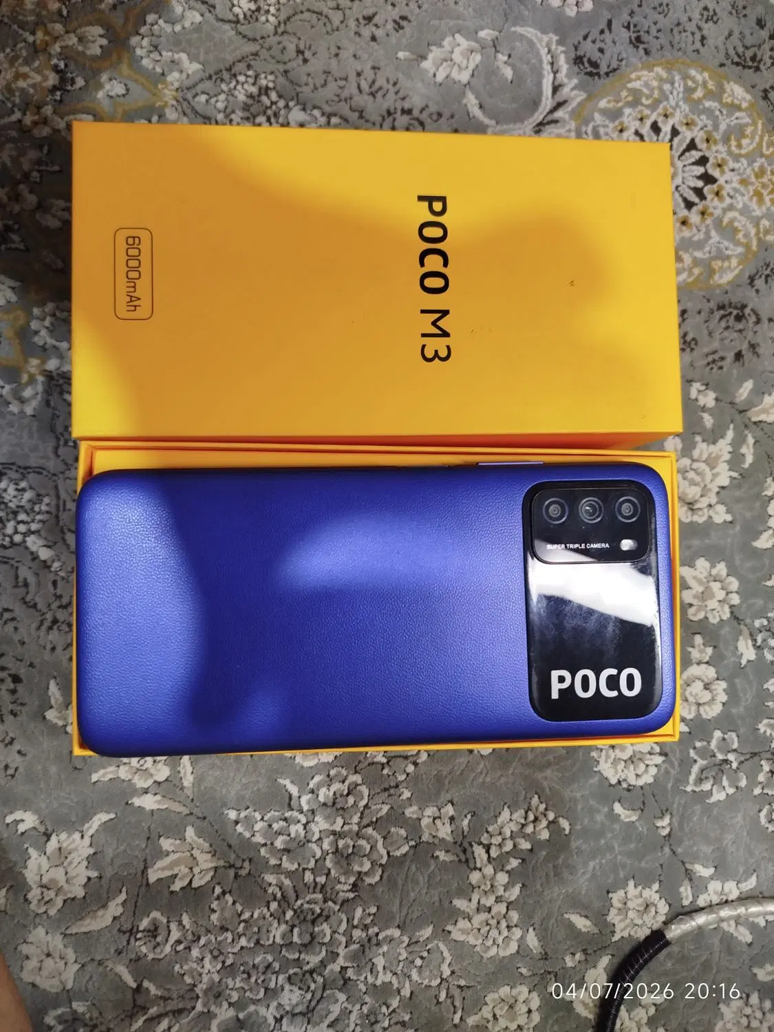 poco m3|موبایل|تهران, زهتابی|دیوار