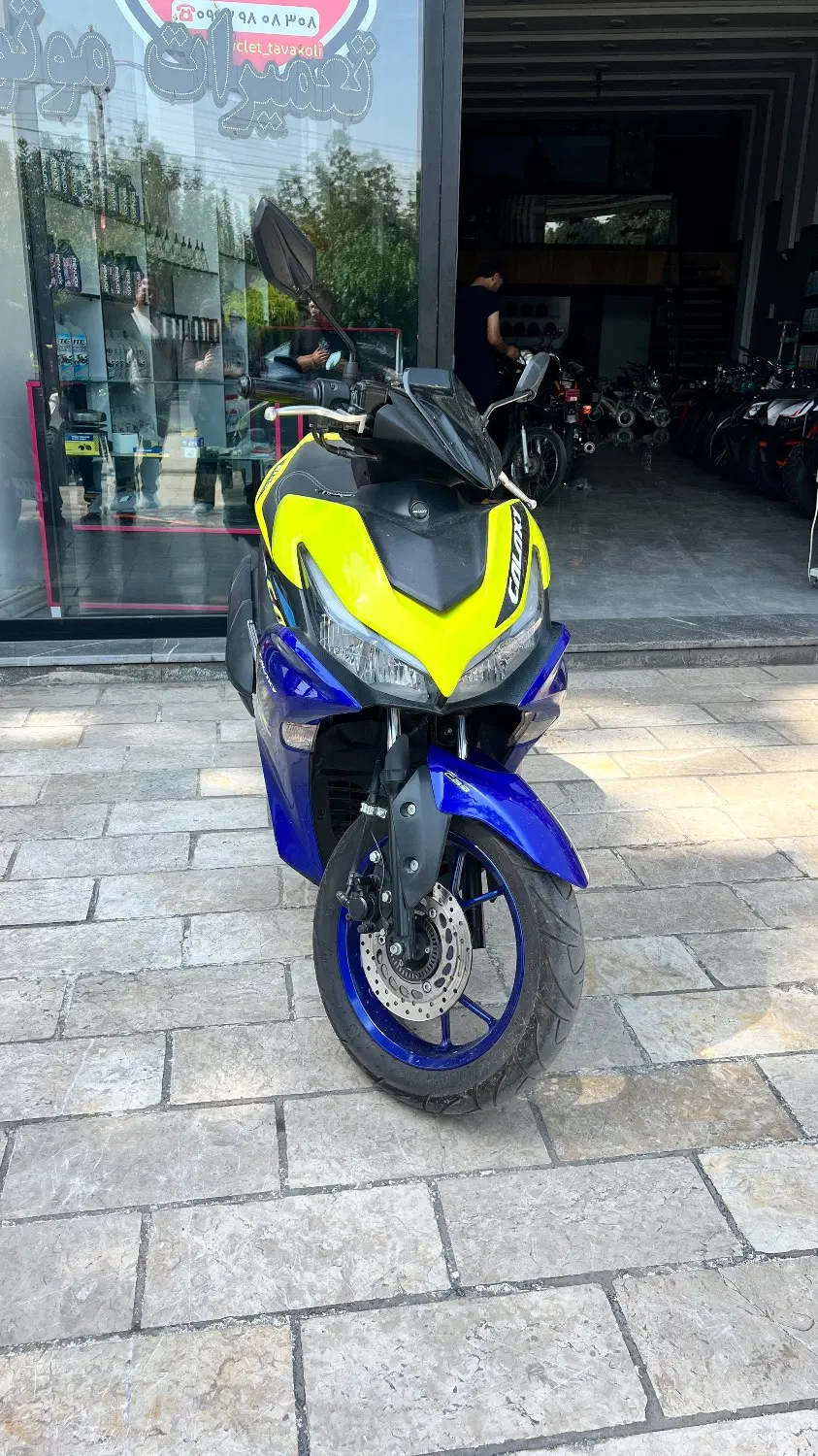 S7 170cc|موتورسیکلت|شهریار, شهریار|دیوار