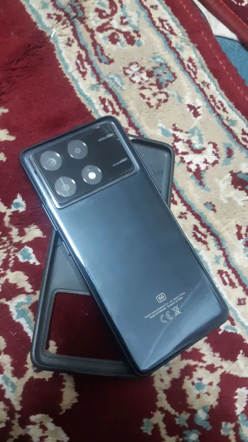 گوشیpocox6pro|موبایل|مشهد, نوده|دیوار