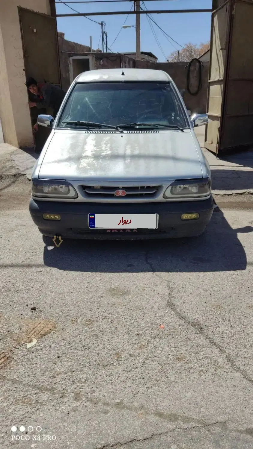 131مدل 86|خودرو سواری و وانت|کرمان, |دیوار