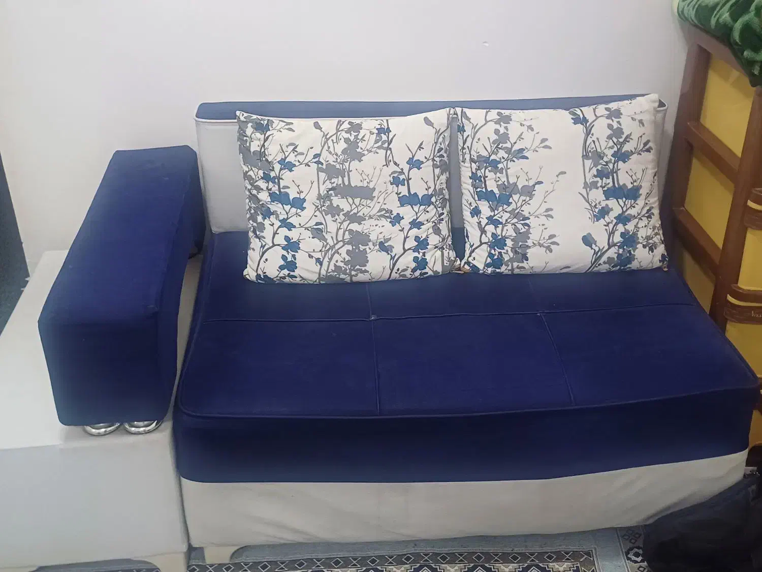 مبل ال|مبلمان خانگی و میز عسلی|دزفول, |دیوار