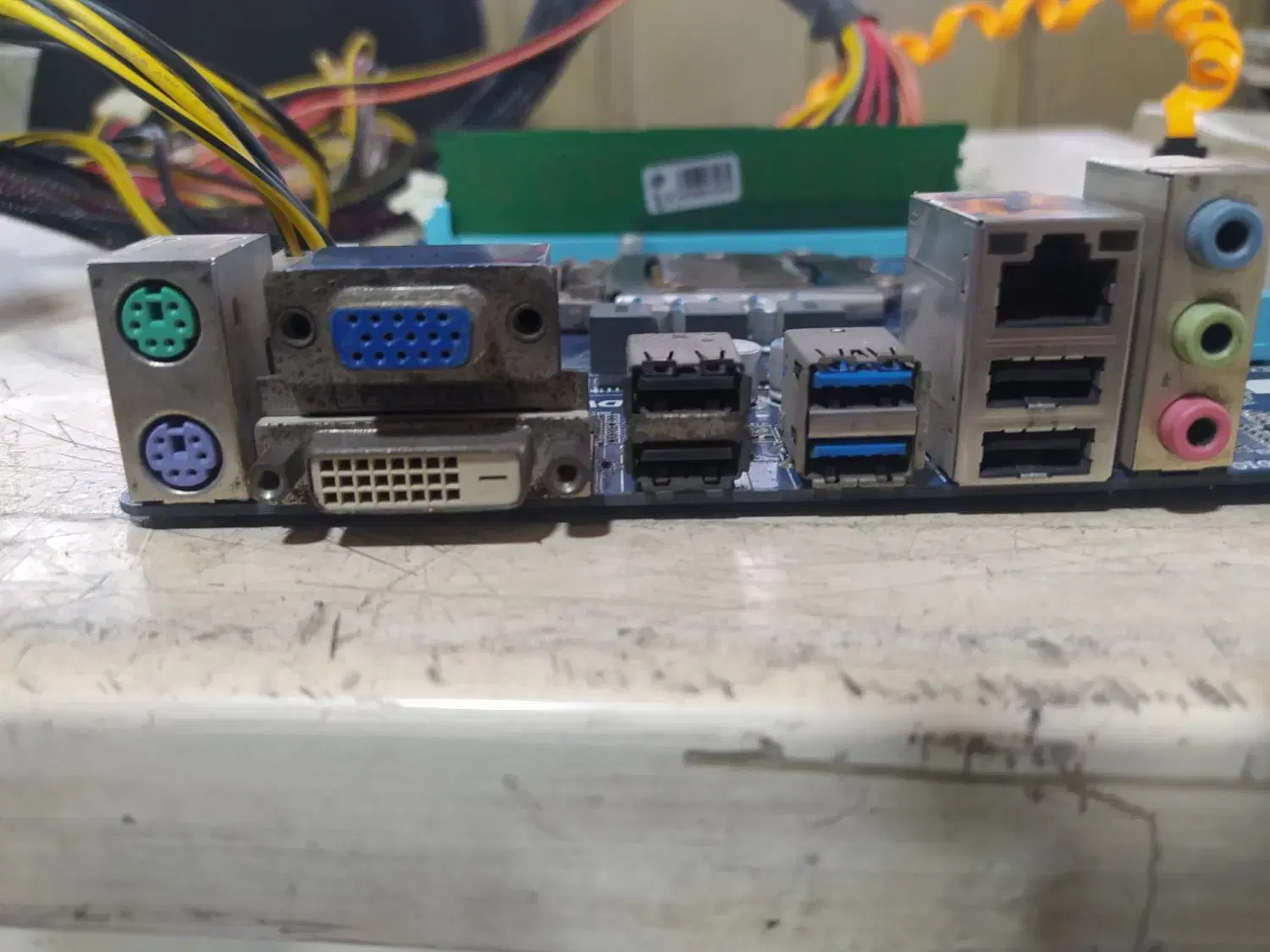 باندل Core i5|قطعات و لوازم جانبی رایانه|رشت, فلسطین|دیوار