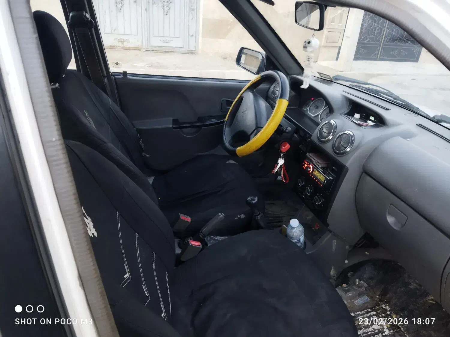 پراید مدل 89|خودرو سواری و وانت|سلطانیه, |دیوار