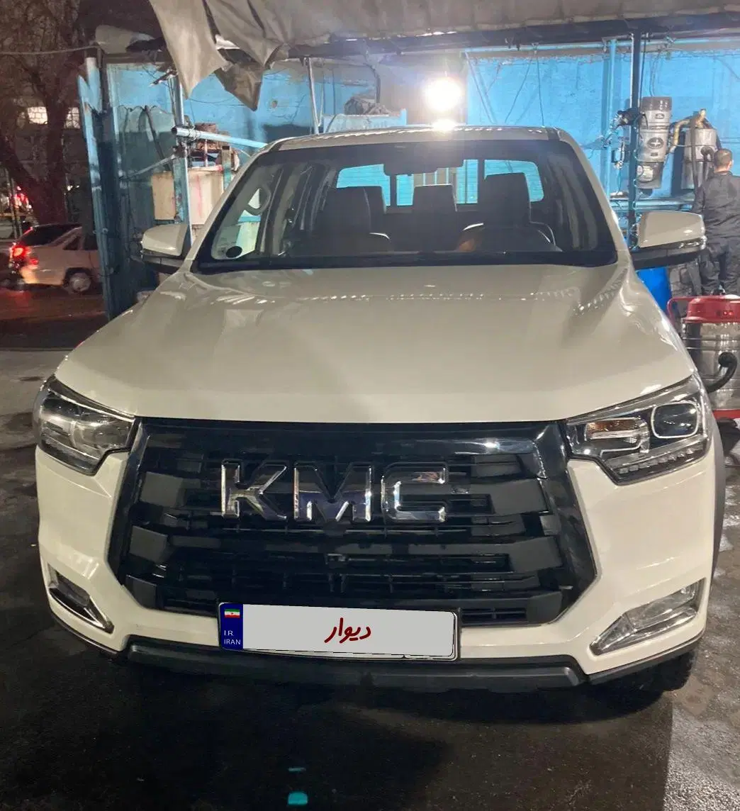 Kmc t8|خودرو سواری و وانت|تهران, آذربایجان|دیوار
