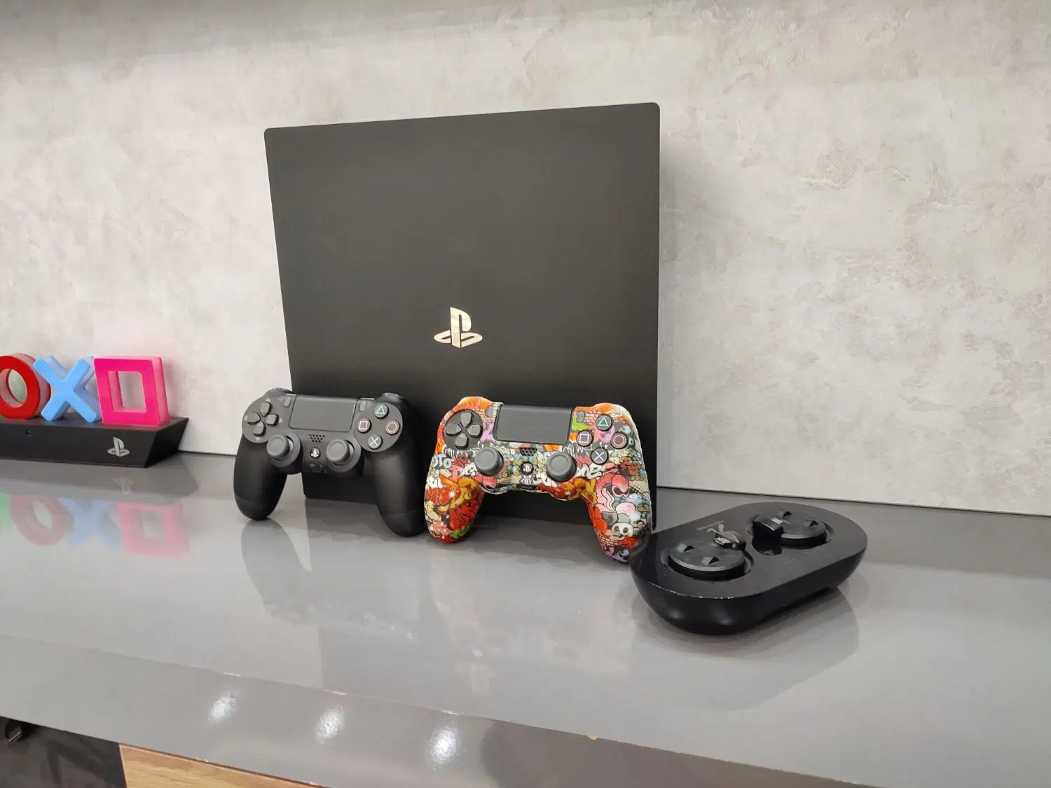 ps4 pro|کنسول، بازی ویدئویی و آنلاین|فولادشهر, B4|دیوار