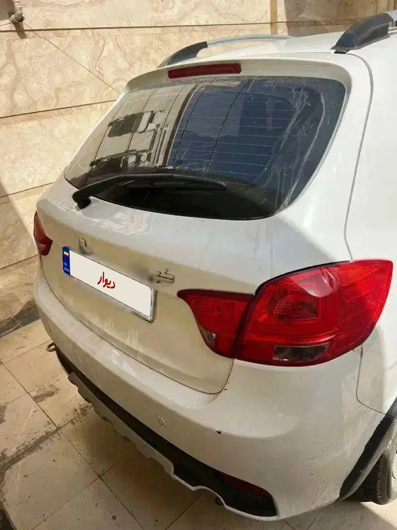 کوییک GX|خودرو سواری و وانت|قم, انسجام|دیوار