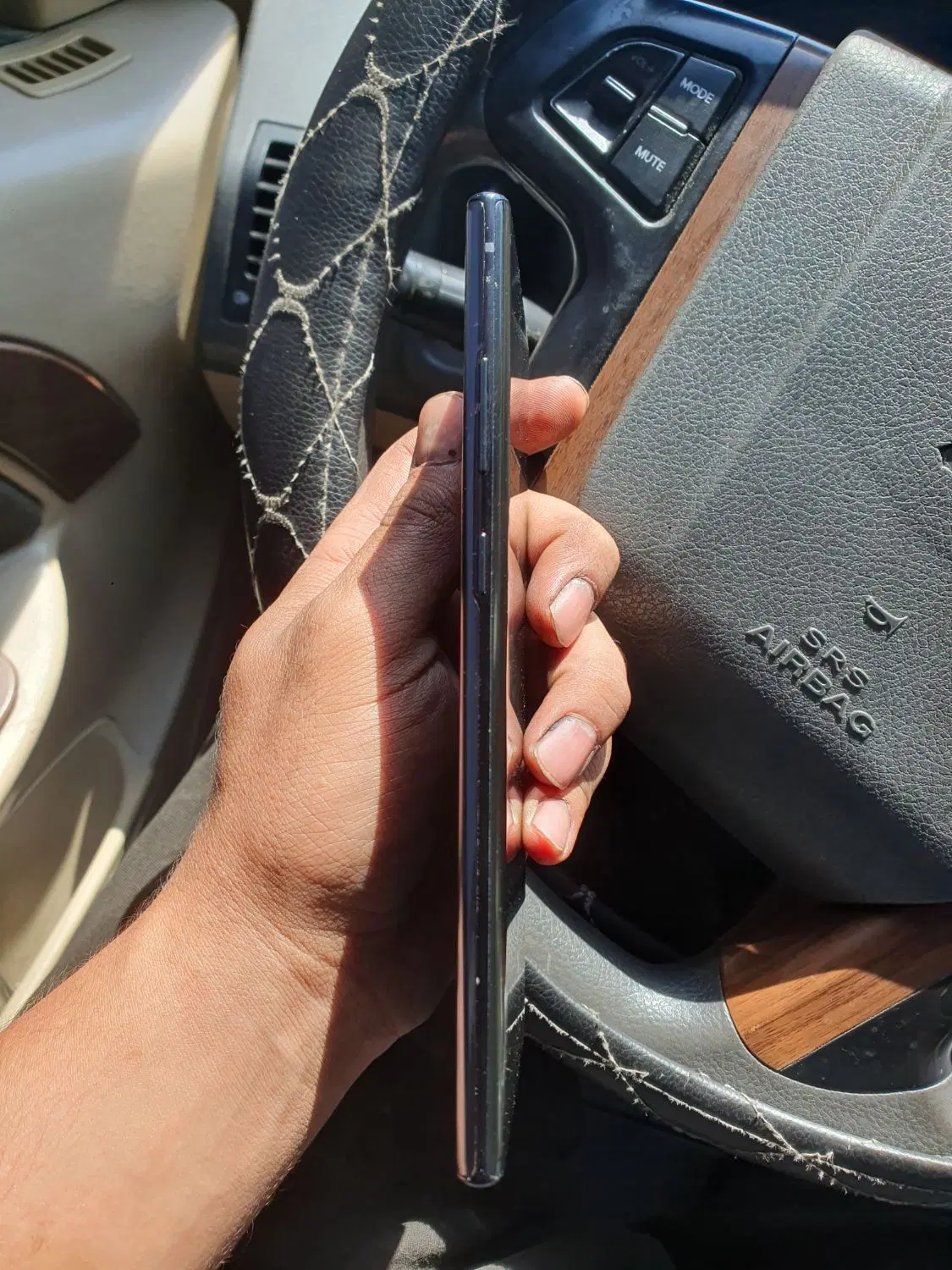 samsung note 10plus|موبایل|کرج, فاز ۱ مهرشهر|دیوار