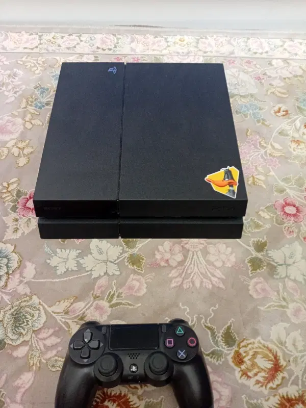 PS4 Fat 1tra|کنسول، بازی ویدئویی و آنلاین|تنکابن, |دیوار