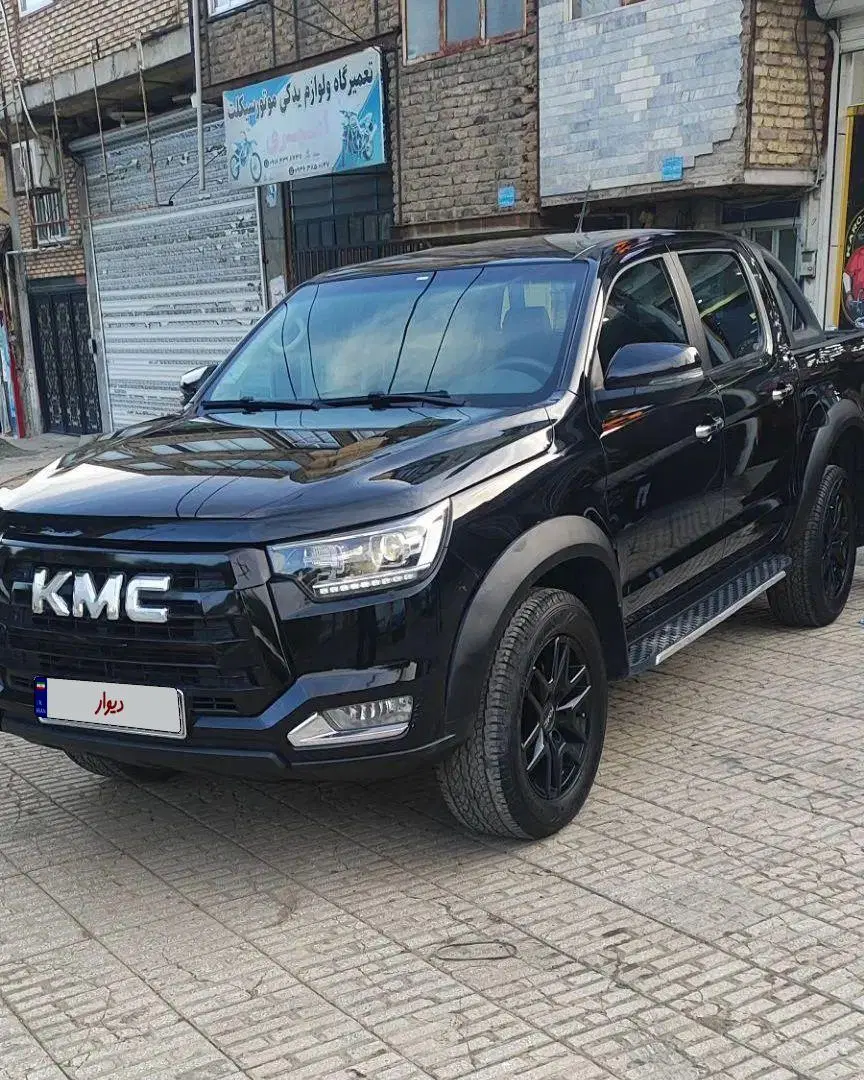 KMc t8|خودرو سواری و وانت|کرمانشاه, |دیوار