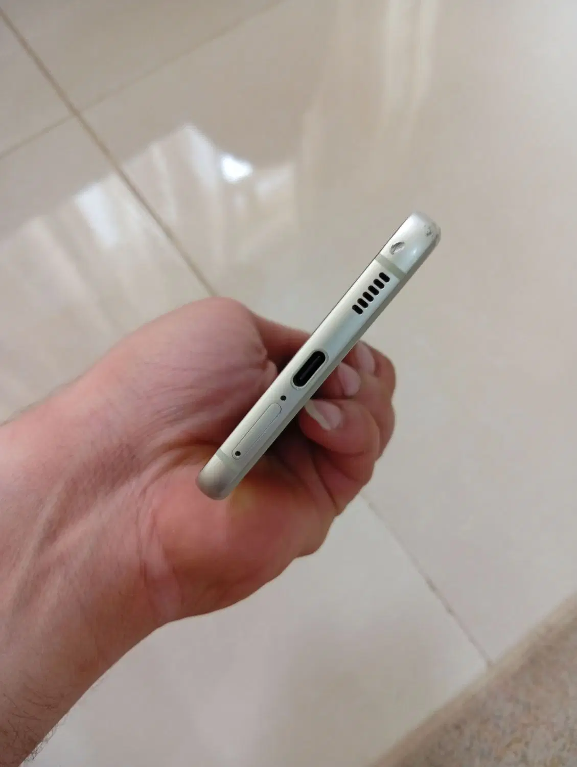 S21 FE 256 ram 8 5G|موبایل|کرج, گلستان|دیوار
