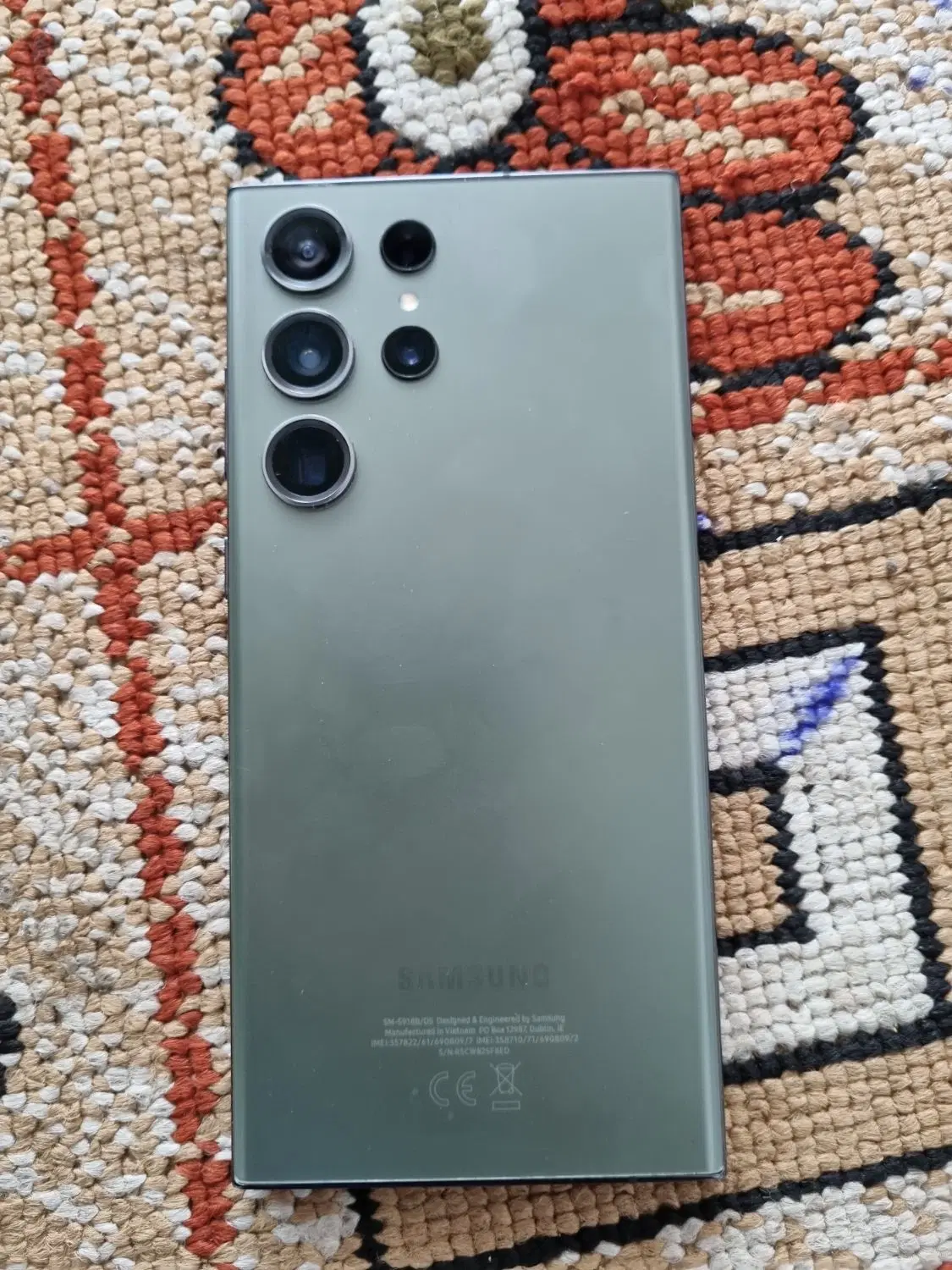 s23ultra 512|موبایل|لردگان, |دیوار