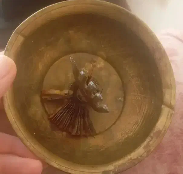 جام چهل کلید|کلکسیون اشیاء عتیقه|سرپل ذهاب, |دیوار