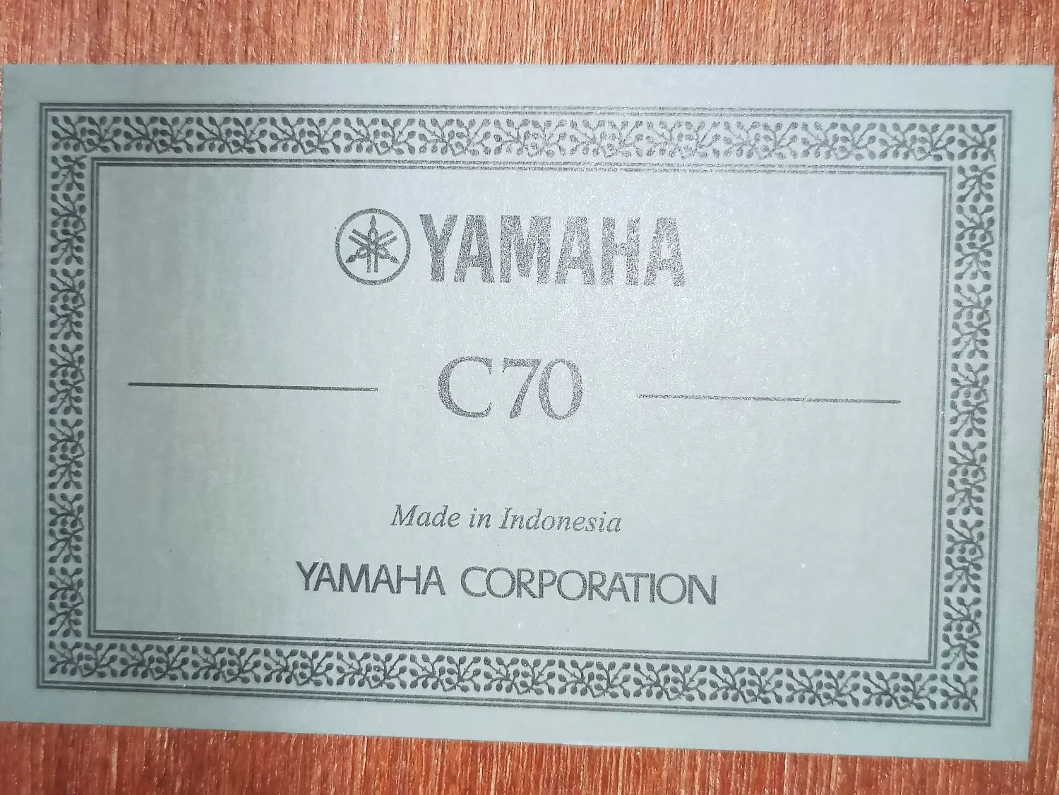 YAMAHA c70|گیتار، بیس، امپلیفایر|شهرکرد, |دیوار