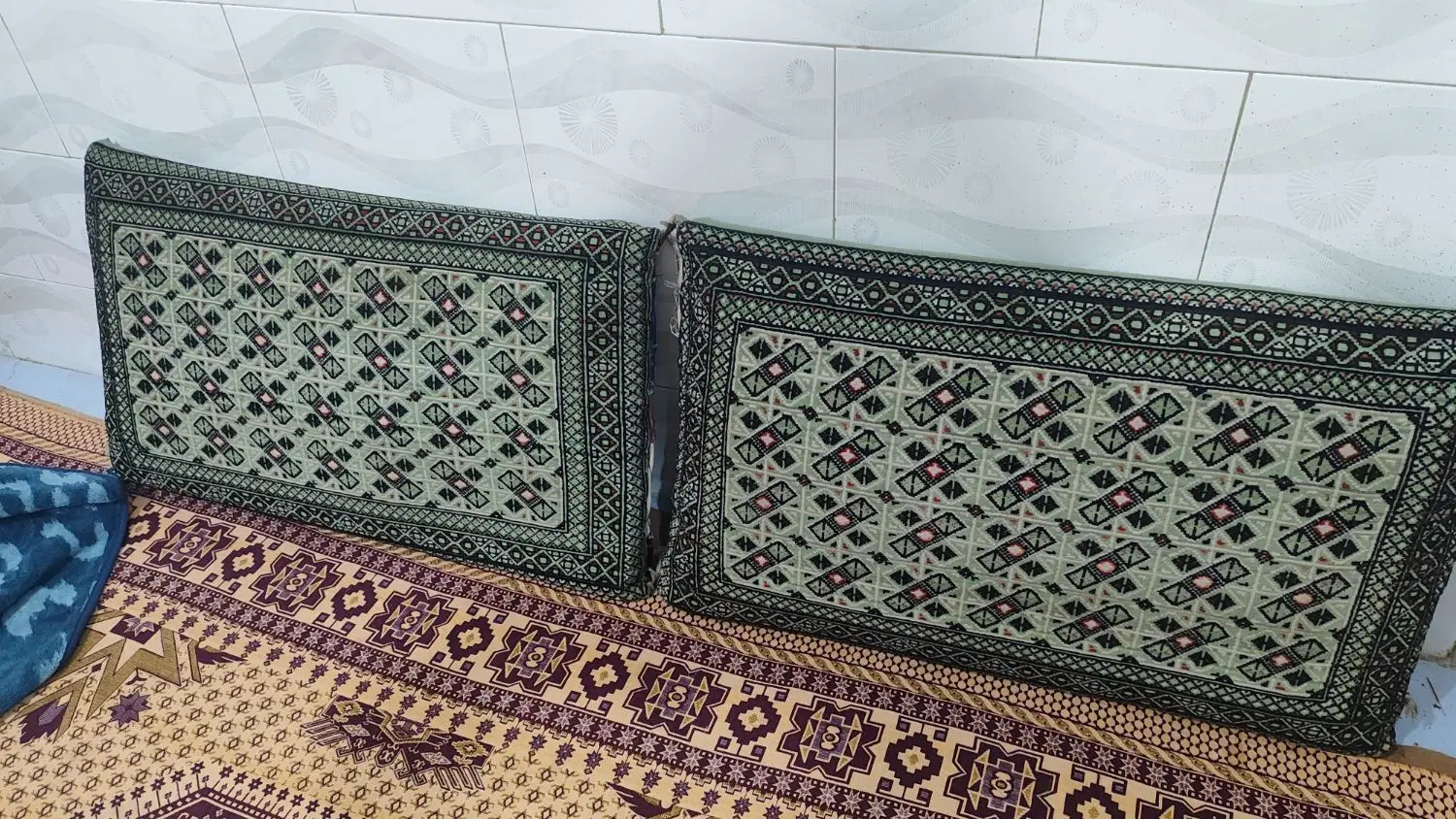 سنتی|پشتی|بندر گناوه, |دیوار