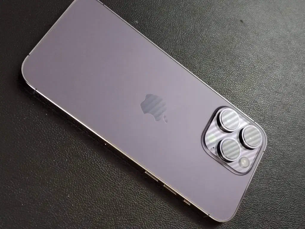 iPhone 14 Pro Max Purple|موبایل|تهران, سعادتآباد|دیوار